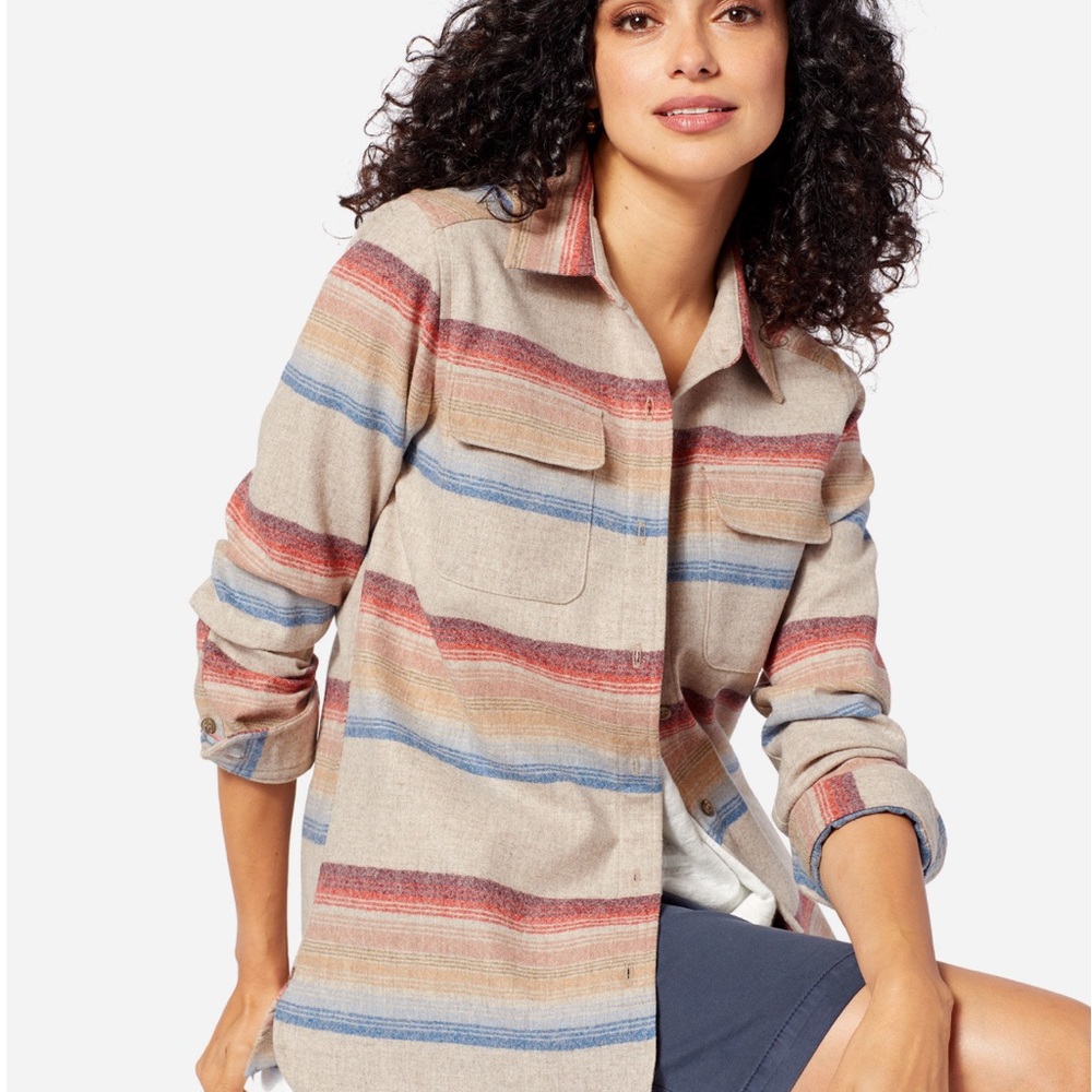 Pendleton Wool Shirt